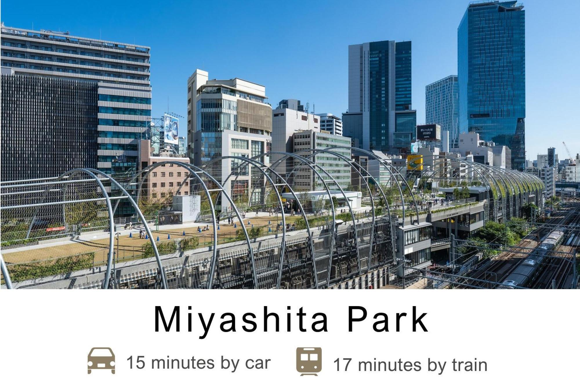 ホテル 東急ステイ目黒・祐天寺 東京都 エクステリア 写真