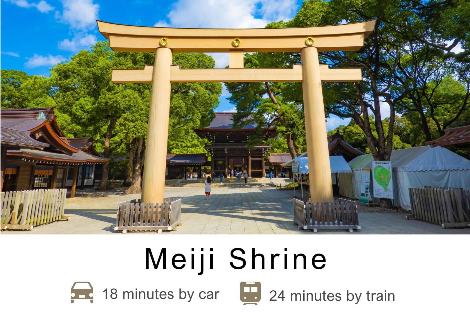 ホテル 東急ステイ目黒・祐天寺 東京都 エクステリア 写真