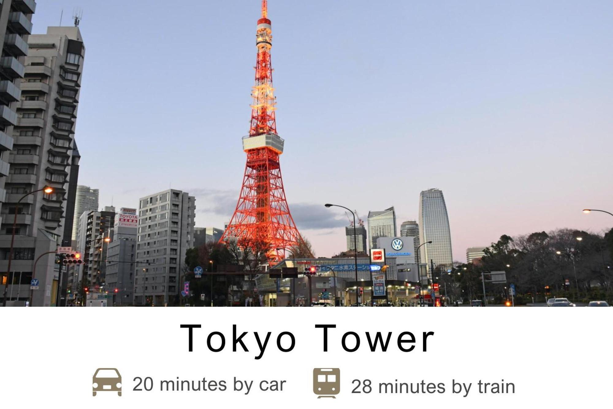 ホテル 東急ステイ目黒・祐天寺 東京都 エクステリア 写真