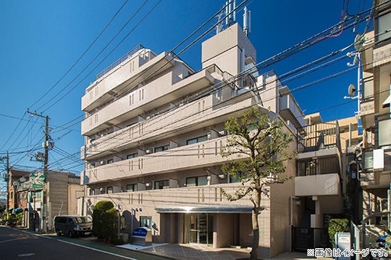 ホテル 東急ステイ目黒・祐天寺 東京都 エクステリア 写真